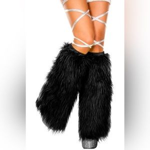 RAVEWARE | OS | LEG WARMER